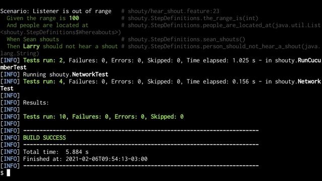 Java E-learning video смотреть онлайн