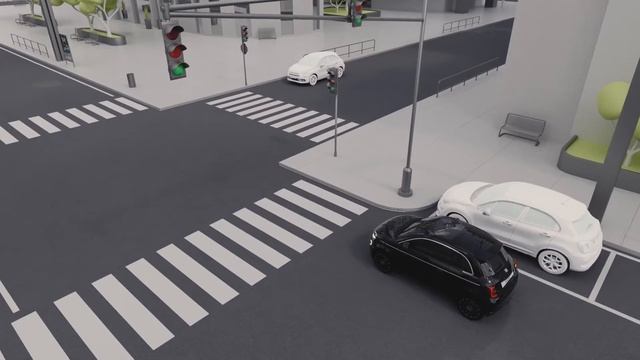 Der neue Fiat 500 | Park Paket: die Sicherheit immer im Blick. смотреть онлайн