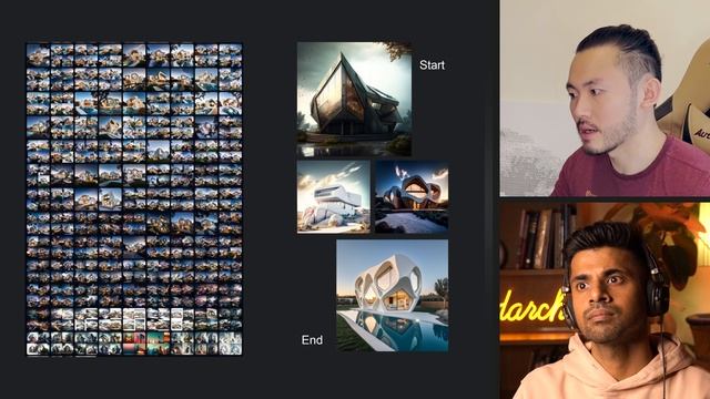 Architects using AI to design :Tim Fu from Zaha Hadid Architects смотреть онлайн