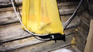 НАЙДЕН ДОМ В ЛЕСУ, ЧЕЙ ОН? ИЗБА ПОТРОШИТЕЛЯ ЗИМОЙ, АБВГАТ