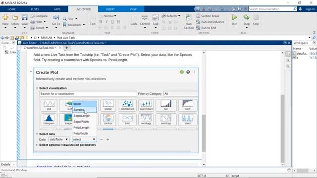 Plot Your Data in MATLAB – Without Writing Code смотреть онлайн