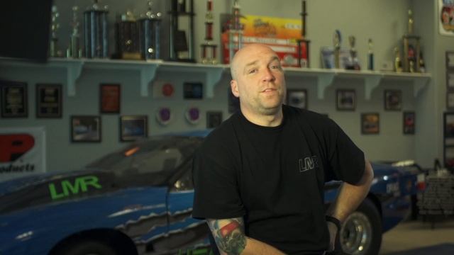 LMR 2015 Chevrolet Corvette Z07 C7 - 870 RWHP!!