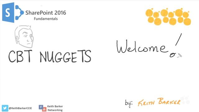 Microsoft SharePoint 2016 Fundamentals смотреть онлайн