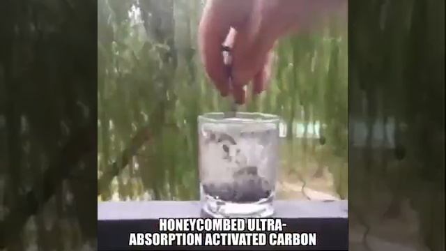 Eco-Aquarium Water Purifier Cube смотреть онлайн