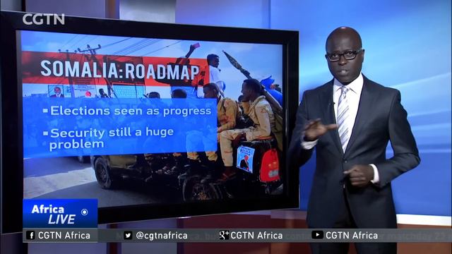 Somalia President Mohamed Abdullahi Prepares For Inauguration