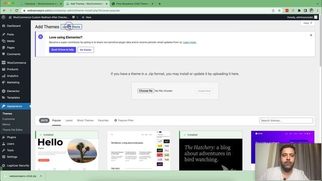 How To Add WooCommerce Redirect After Checkout смотреть онлайн