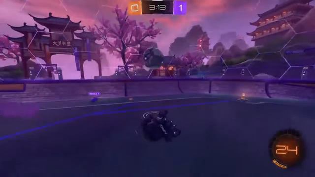 Rocket League - Having Fun In Copetitive смотреть онлайн