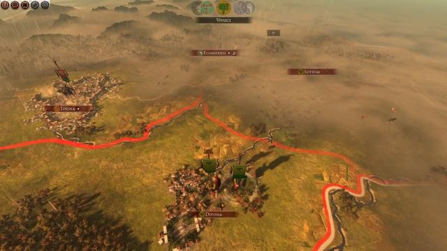 Total War: Rome II - Caesar In Gaul: Rome Campaign #14 ~ Decision Time! смотреть онлайн