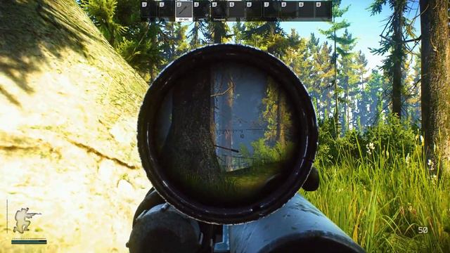 Escape From Tarkov 2022 08 11 22 03 56 03 DVR Trim смотреть онлайн