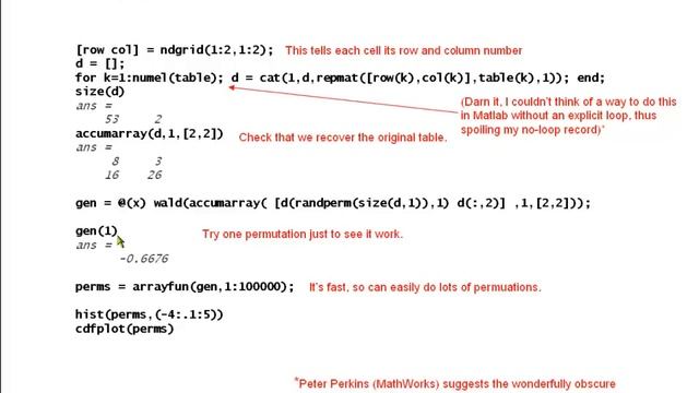 Opinionated Lessons in Statistics: #34 Permutation Tests смотреть онлайн