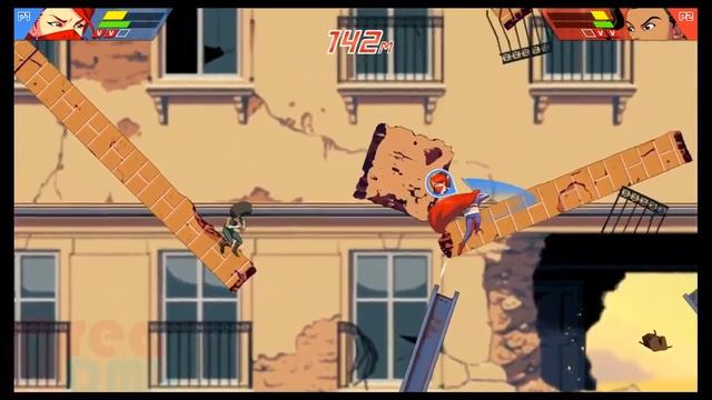 Reach up? | Skyscrappers | Nintendo Switch | Gaming Paraphilia смотреть онлайн