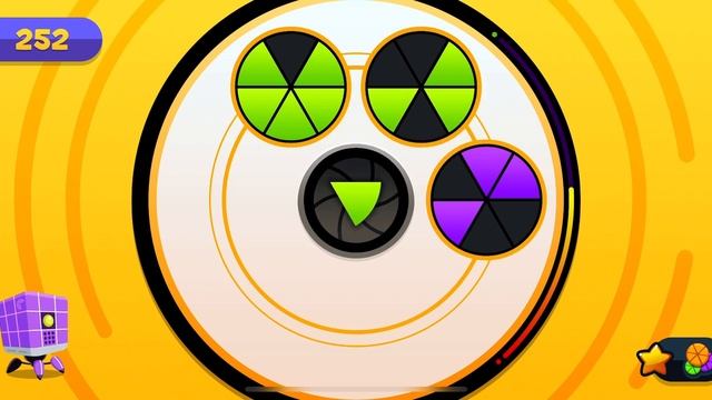 Frenzic: Overtime: Level 3 - SOME ASSEMBLY REQUIRED (All Stars) IOS Gameplay Walkthrough (HD) смотреть онлайн