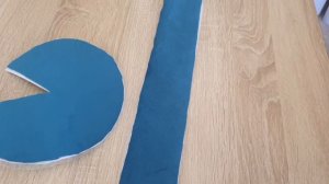 ЭТНО ТАҚИЯ!!!КАК СШИТЬ ТЮБИТЕЙКУ САМЫЙ ПРОСТОЙ СПОСОБ!!!