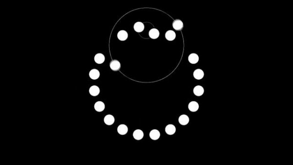 Улучшить зрение. Тренажер для глаз. Видео-тренажер для улучшения зрения.