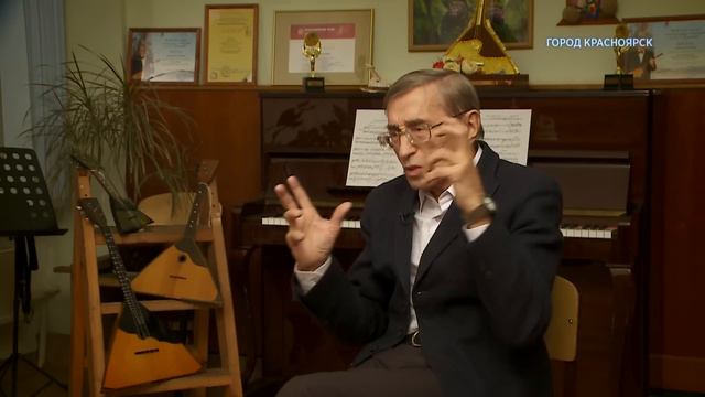 Сибирская мудрость (Владимир Аверин) - Сибирский Характер смотреть онлайн
