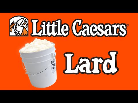 Little Caesars: Tub Of Lard смотреть онлайн