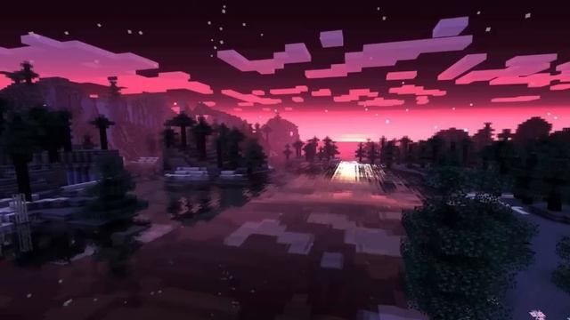 The good old days I Minecraft playlist slowed down I music for relaxing sleeping studying смотреть онлайн