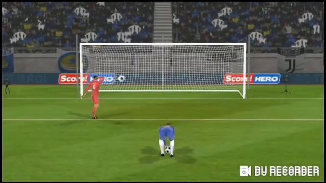 Что будет если Месси встанет на ворота?? смотреть онлайн