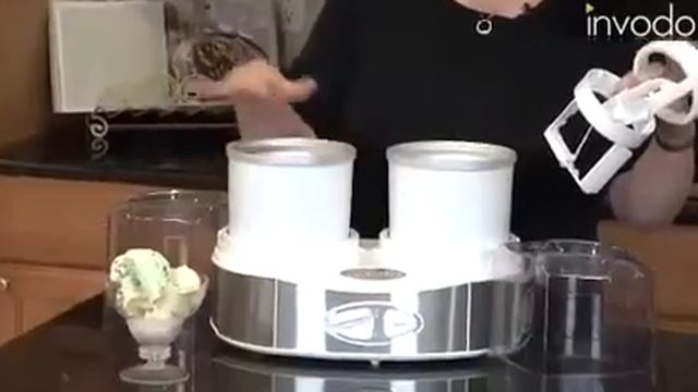 Cuisinart Gelatiera Duo Stilcasa.net смотреть онлайн
