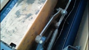 Пресс-подборщик 850, как он работает.