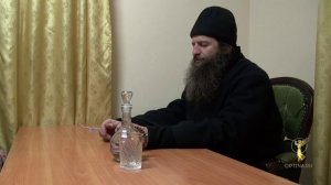 Иеромонах Нил (Парнас) отвечает на вопросы в доме паломника (6.12.2018)