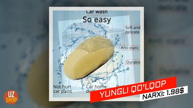 ALIEXPRESS SAYTIDAGI AJOYIB TOP-7 TOVARLAR