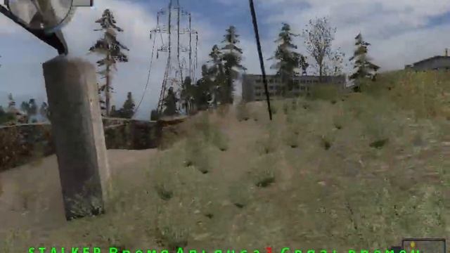 S.T.A.L.K.E.R-Время Альянса 3-Связь времен. Где найти Безумного Макса на Юпитере. смотреть онлайн