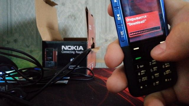 КУПИЛ JAVA В 2019 ЗА 2К С ALIEXPRESS//NOKIA 5310 XPRESSMUSIC