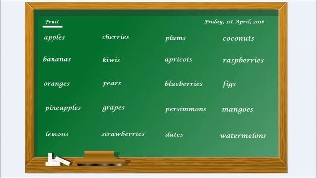 Some And Any Fruit Game (How To Teach Some And Any)