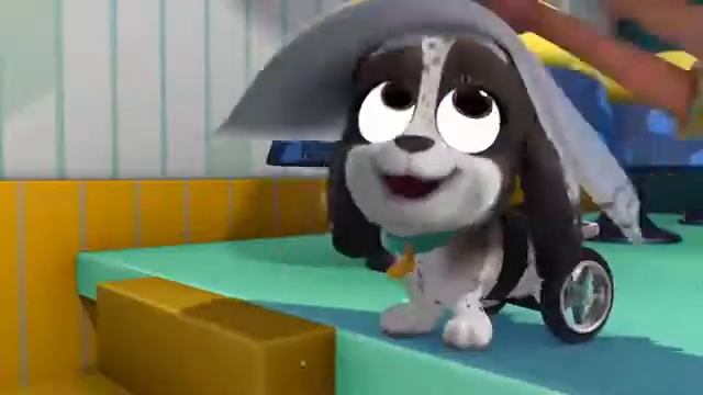 дружные мопсы заставка на английском языке смотреть онлайн