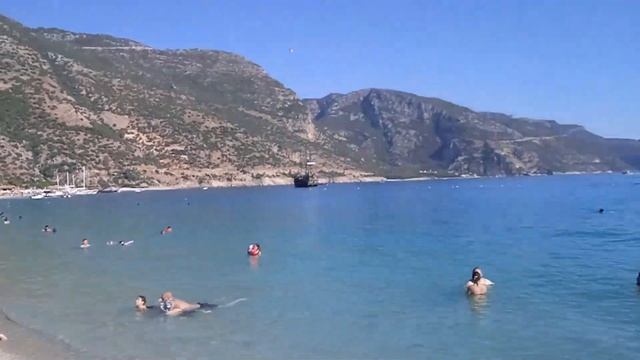 Турция на велосипеде Фетхие Олюдениз Кабак 2022 смотреть онлайн