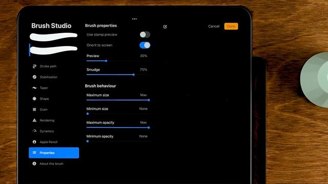 How To Make a Procreate Brush - 5 Easy Brush Tutorials смотреть онлайн