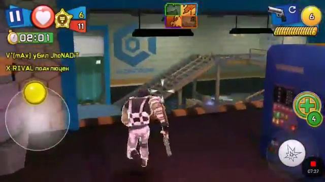 прохождение игры на телефоне THE RESPAWNABLES смотреть онлайн