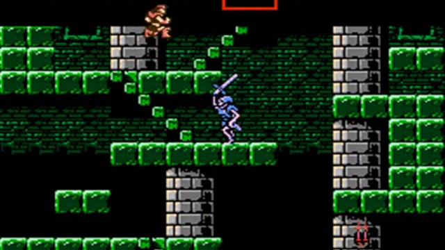 Let's Play Castlevania III Dracula's Curse |13| - Stage 9 - Inner Halls смотреть онлайн