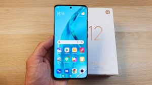 XIAOMI 12X - МЛАДШИЙ ФЛАГМАН, НО ОЧЕНЬ КРУТОЙ!