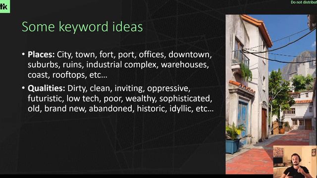19 - Defining the mood through keywords | Определение настроения ENG смотреть онлайн