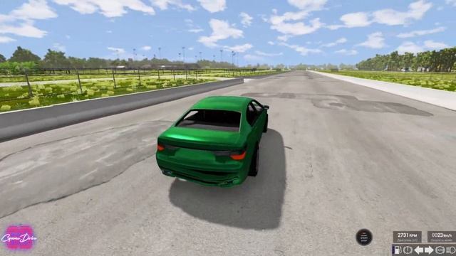 Мод Ubermacht Oracle 2 Gen для BeamNG.drive смотреть онлайн