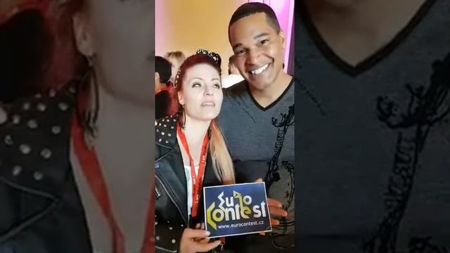 Valentina Monetta and Jimmie Wilson смотреть онлайн