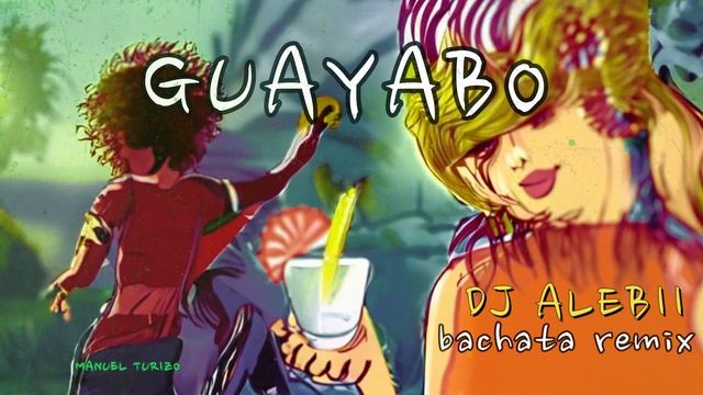 Guayabo MTZ Manuel Turizo DJ Alebii Bachata Remix смотреть онлайн