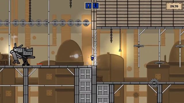 Save the Ninja Clan - I Am Greater Than Mechs trophy смотреть онлайн