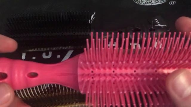 Y.S. Park DB 24 Расчески для вытягивания волос , Презентация. смотреть онлайн