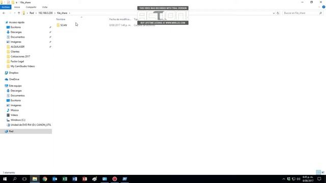Carpeta Scaner Toshiba смотреть онлайн