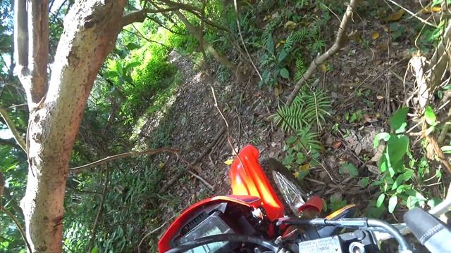 Купил Honda CRF 300 L, грязный пляж с самолетами Май Као, Пхукет-Таиланд смотреть онлайн