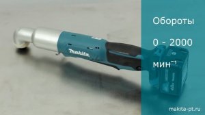 Makita TL064DZ аккумуляторный ударный угловой шуруповерт от Макита | Обзор,