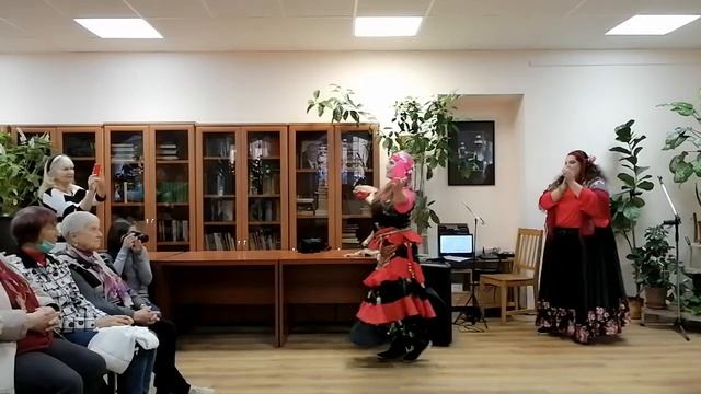 Бричка - танец с предметами - Нина Астанкова смотреть онлайн