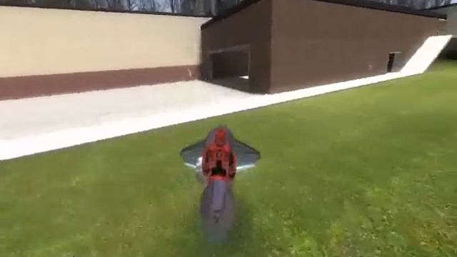 SkypeGamers - Halo Hoverbke GMOD vehicle смотреть онлайн
