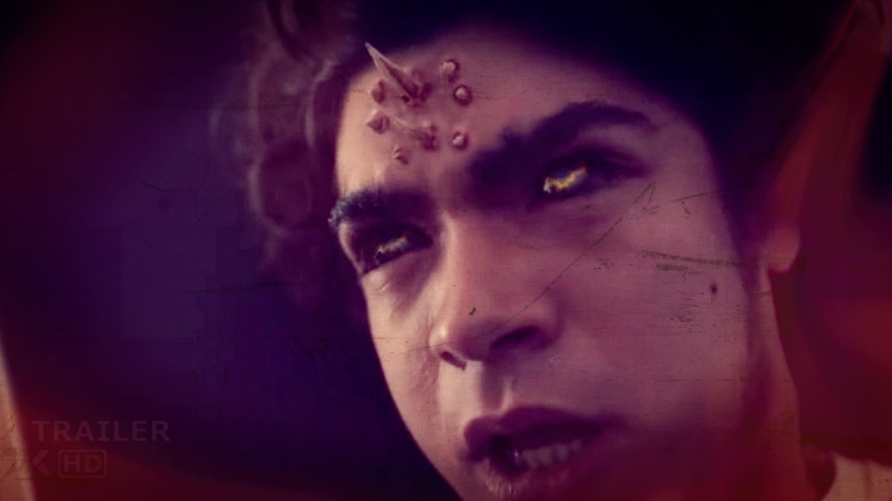 THE IMPERFECTS Trailer 2 (NEW, 2022) Iñaki Godoy, Fantasy Series смотреть онлайн