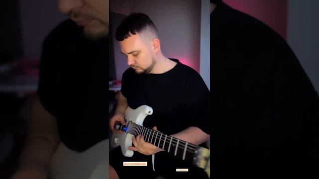 БАСТА САНСАРА #guitar #music #guitarist #cover #баста #сансара смотреть онлайн