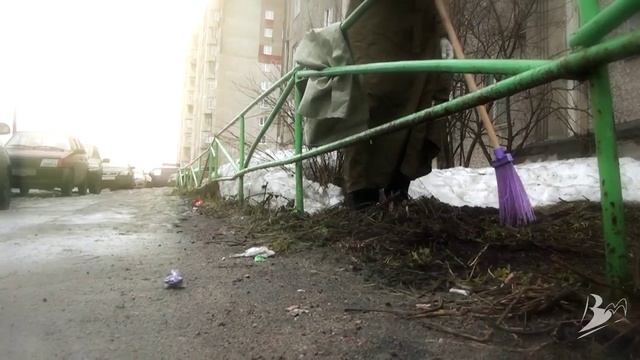 Субботник "Вечерний Мурманск" смотреть онлайн