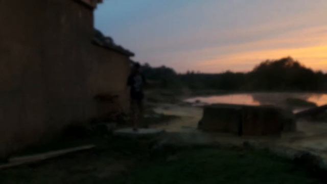 DF2 - 4 Кындыг (Киндги) Сероводородный источник (Абхазия) смотреть онлайн